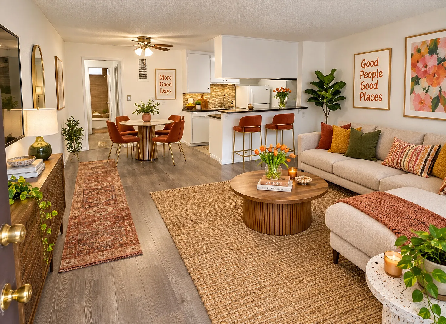 2 bed, 1050 sqft, $2,995 — Photo 4