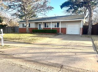 5017 58th St, Lubbock, TX 79414