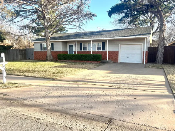5017 58th St, Lubbock, TX 79414