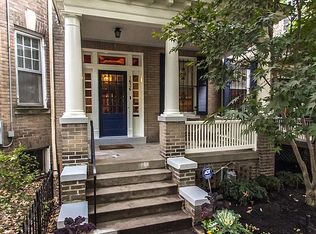 1636 Hobart St NW, Washington, DC 20009