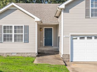1109 Gunpoint Dr, Clarksville, TN 37042
