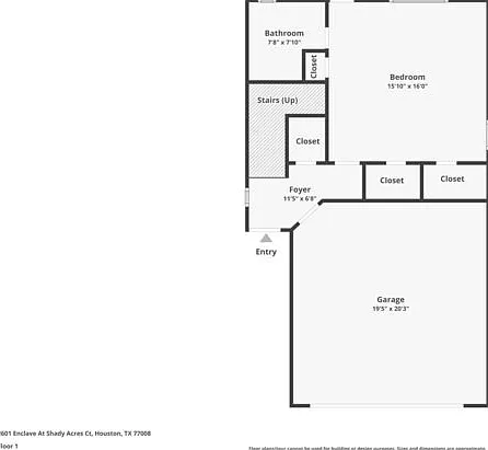 2601 Enclave At Shady Acres Ct — Photo 18
