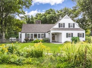 8 Bullock Ln, Princeton, MA 01541