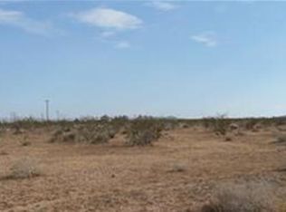 0 Sunset, Joshua Tree, CA 92252