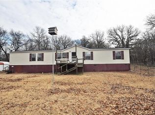 18406 E Tecumseh Rd, Norman, OK 74857