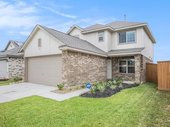 5423 Rosser Ruby Way, Brookshire, TX 77423