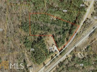 1218 Liberty Church Rd, Bremen, GA 30110