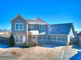 17900 Haslemere Ln, Edmond, OK 73012