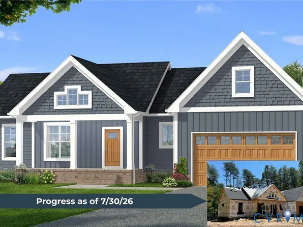 12 Old Ridge Rd, Farmville, VA 23901
