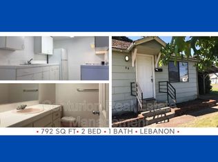 90 E St, Lebanon, OR 97355