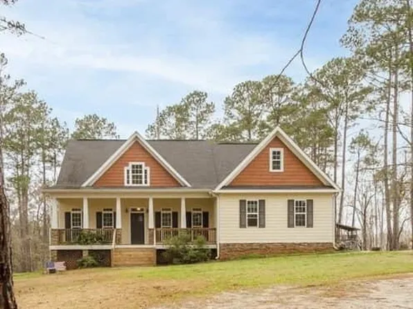 1581 SMITH CRAWFORD ROAD Road, Thomson, GA 30824