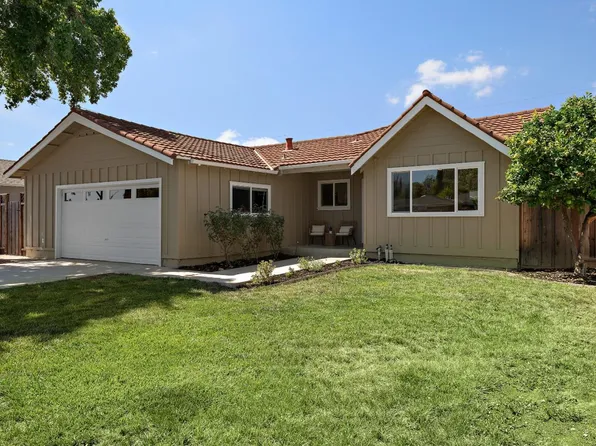 1611 Willowgate Dr, San Jose, CA 95118