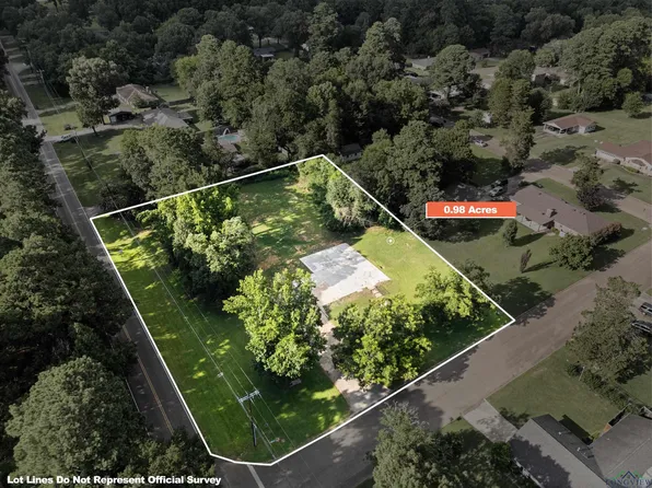 702 & 670 Sam Page Rd, Longview, TX 75605