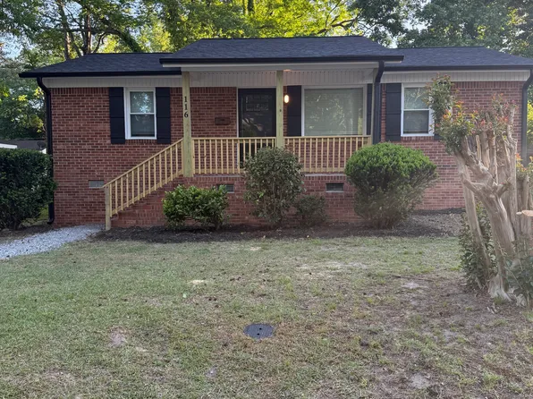 116 Lewis St, Roanoke Rapids, NC 27870