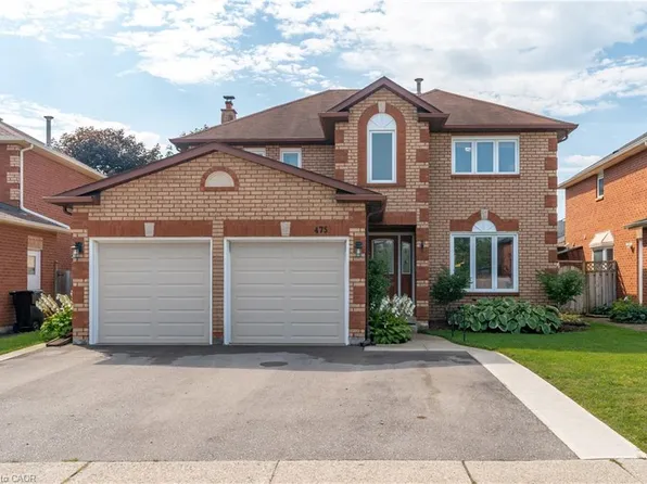 475 Saginaw Pkwy, Cambridge, ON N1T 1M6