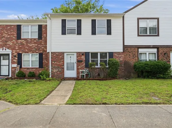 832 N Grosvenor Ct, Virginia Beach, VA 23462