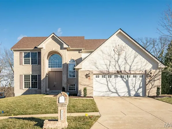 728 Grand View Ridge Ct, Eureka, MO 63025