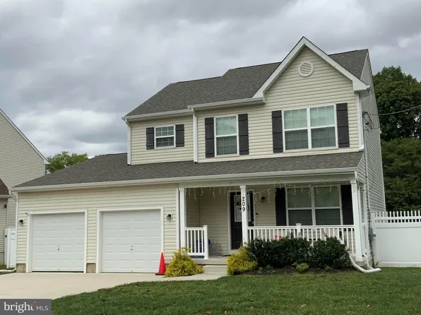 209 Pulaski Ave, Blackwood, NJ 08012