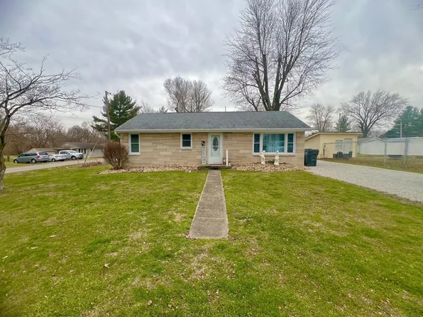 609 E Schott St, Westport, IN 47283