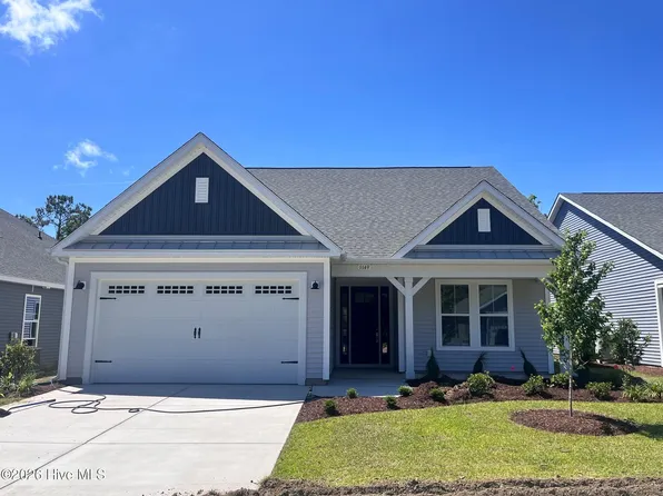 1149 Halter Place NW, Calabash, NC 28467