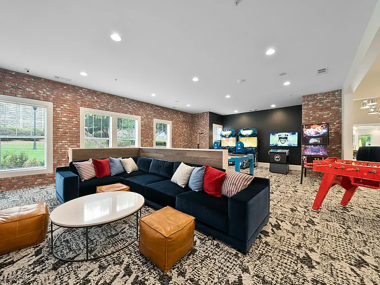 Belmont Place - Game Room