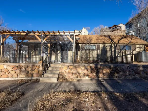 2706 W Pikes Peak Ave, Colorado Springs, CO 80904