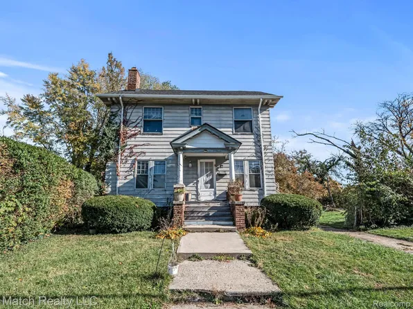 854 Ashland St, Detroit, MI 48215
