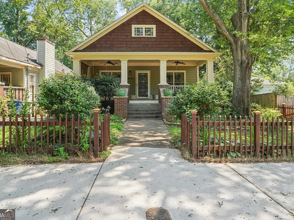 1911 Hallman St NE, Atlanta, GA 30317