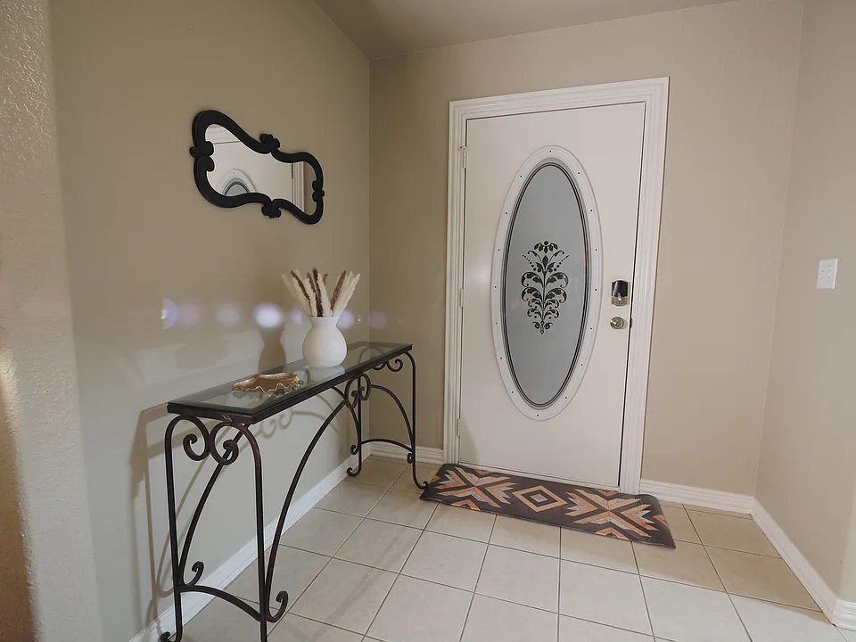 Entry