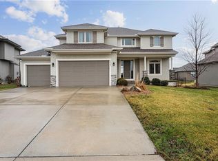 16361 S Valhalla St, Olathe, KS 66062
