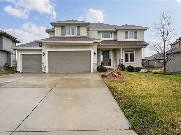 16361 S Valhalla St, Olathe, KS 66062