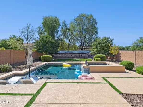 41721 W ANNE Lane, Maricopa, AZ 85138