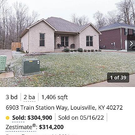 3rd image of 6903 Train Station Way