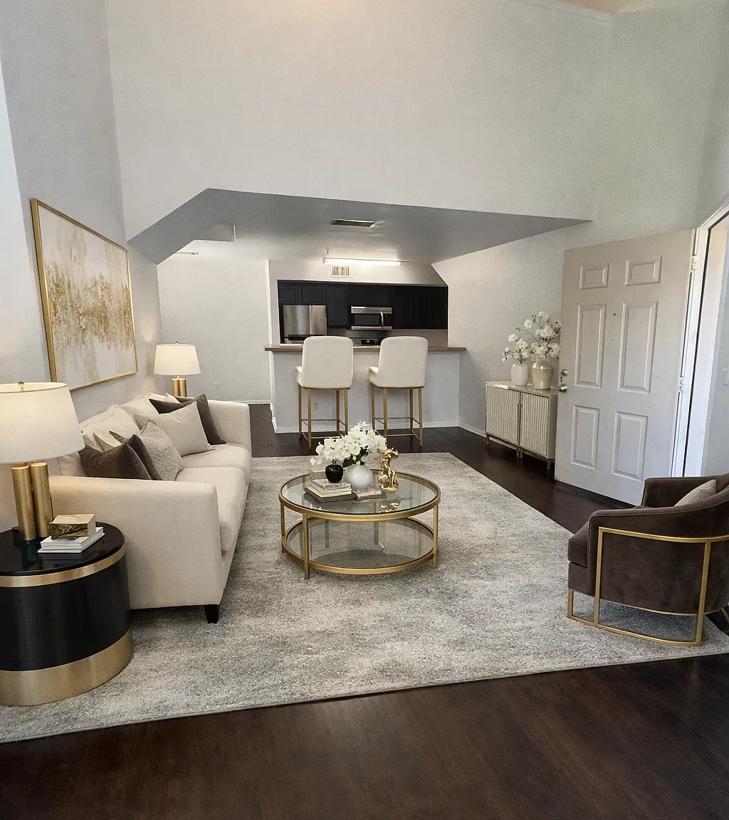 Updated 2 bed / 2 bath condo for lease — Photo 1