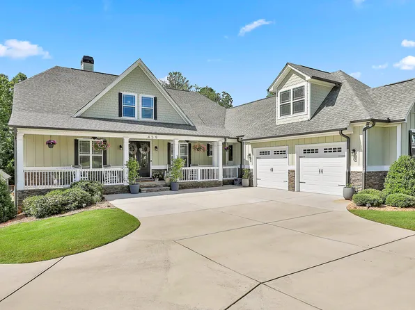 459 N Cove Dr, Newnan, GA 30263