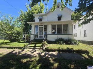 408 Barnett St, Vincennes, IN 47591