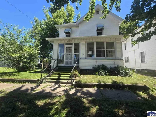 408 Barnett St, Vincennes, IN 47591