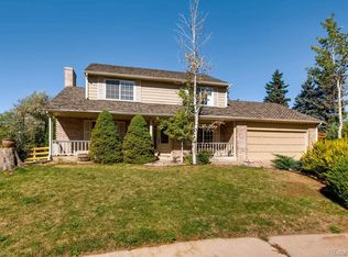 7533 Cottonwood Peak, Littleton, CO 80127