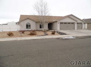 284 Gill Creek Ct, Grand Junction, CO 81503