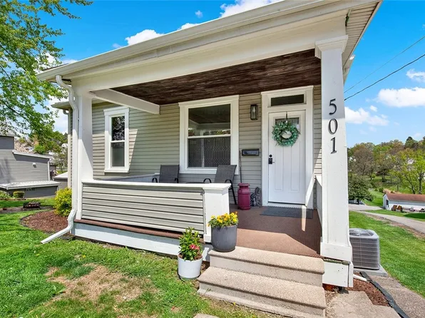 501 Morningside Ave, Jeannette, PA 15644