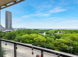 2230 Lake Shore Blvd W #808, Toronto, ON M8V 0B2
