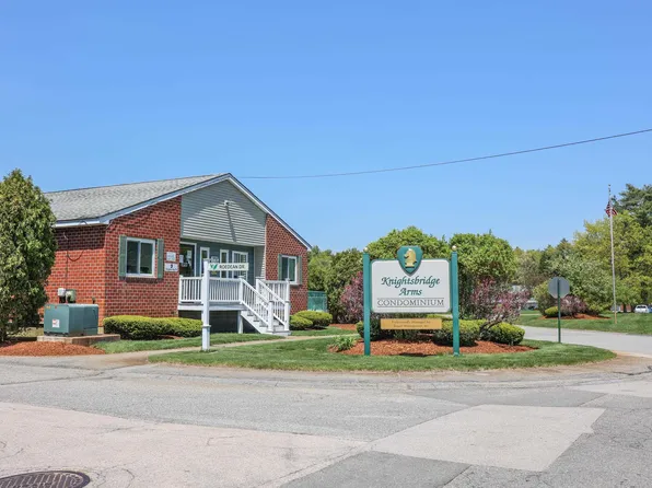 3 Knightsbridge Drive #202, Nashua, NH 03063