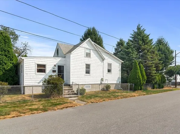 192 Leonard Ave, East Providence, RI 02914