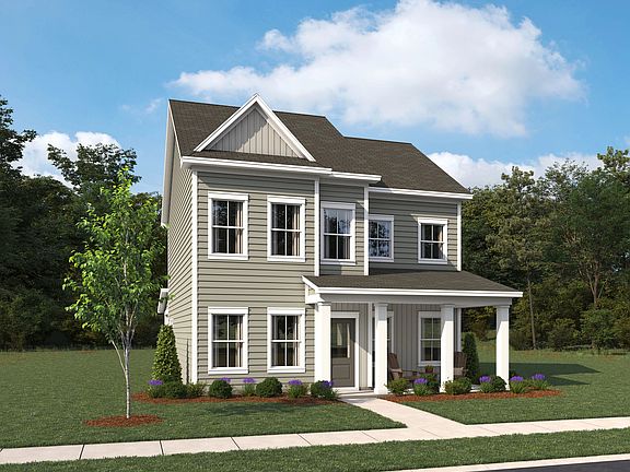 The Point - Lily Elevation Image 3