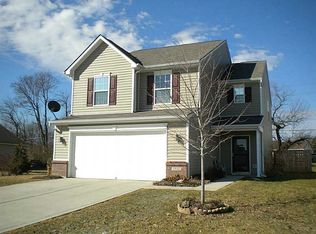 5532 Sweet River Dr, Indianapolis, IN