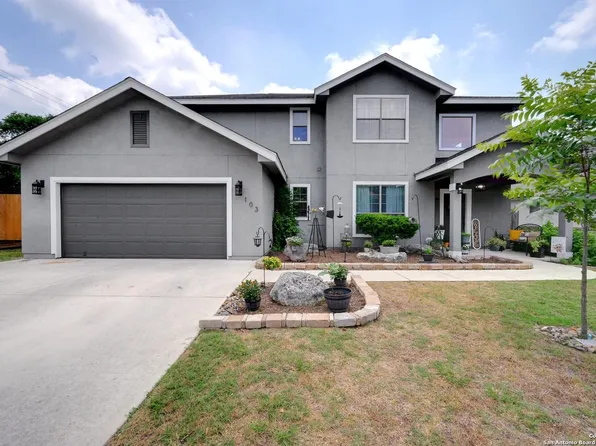 103 Stone Creek Dr, Boerne, TX 78006