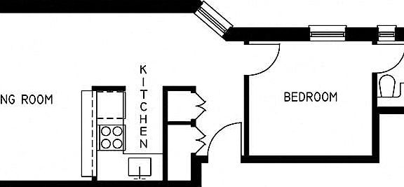 2nd image of 229 E 96th St APT 2RE