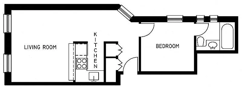 Building Photo - 229 E 96th St #2RE