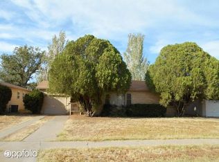 3104 47th St, Lubbock, TX 79413