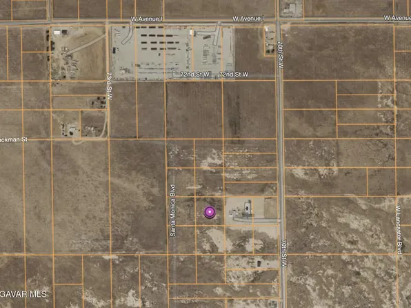 72nd West & Ave #I-6, Lancaster, CA 93536